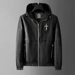 chrome hearts veste manches longues pour homme s_1263415